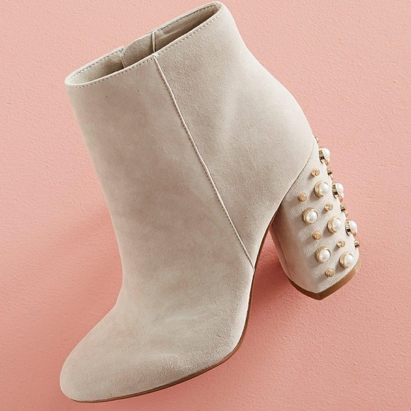steve madden pearle bootie